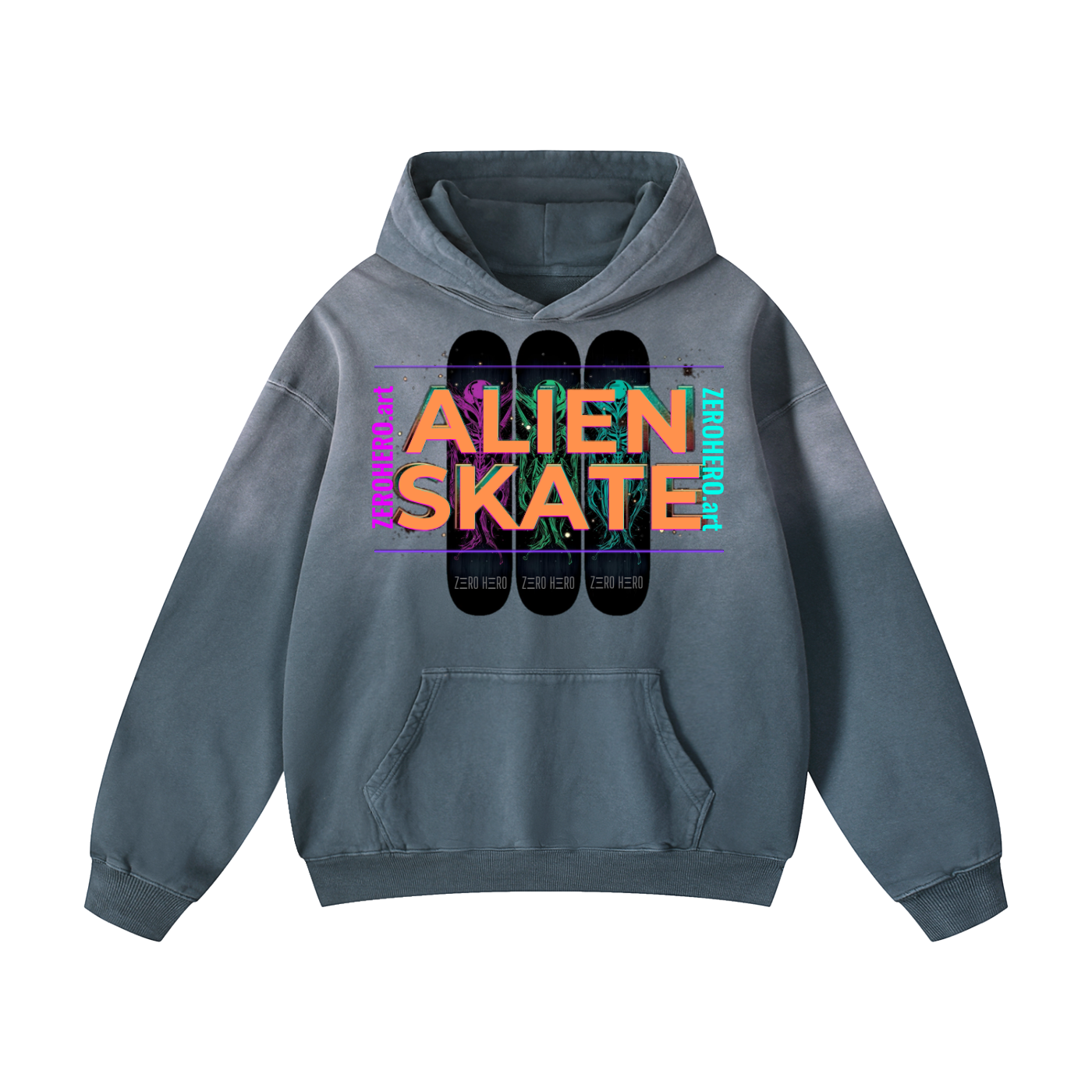 ALIEN SKATE