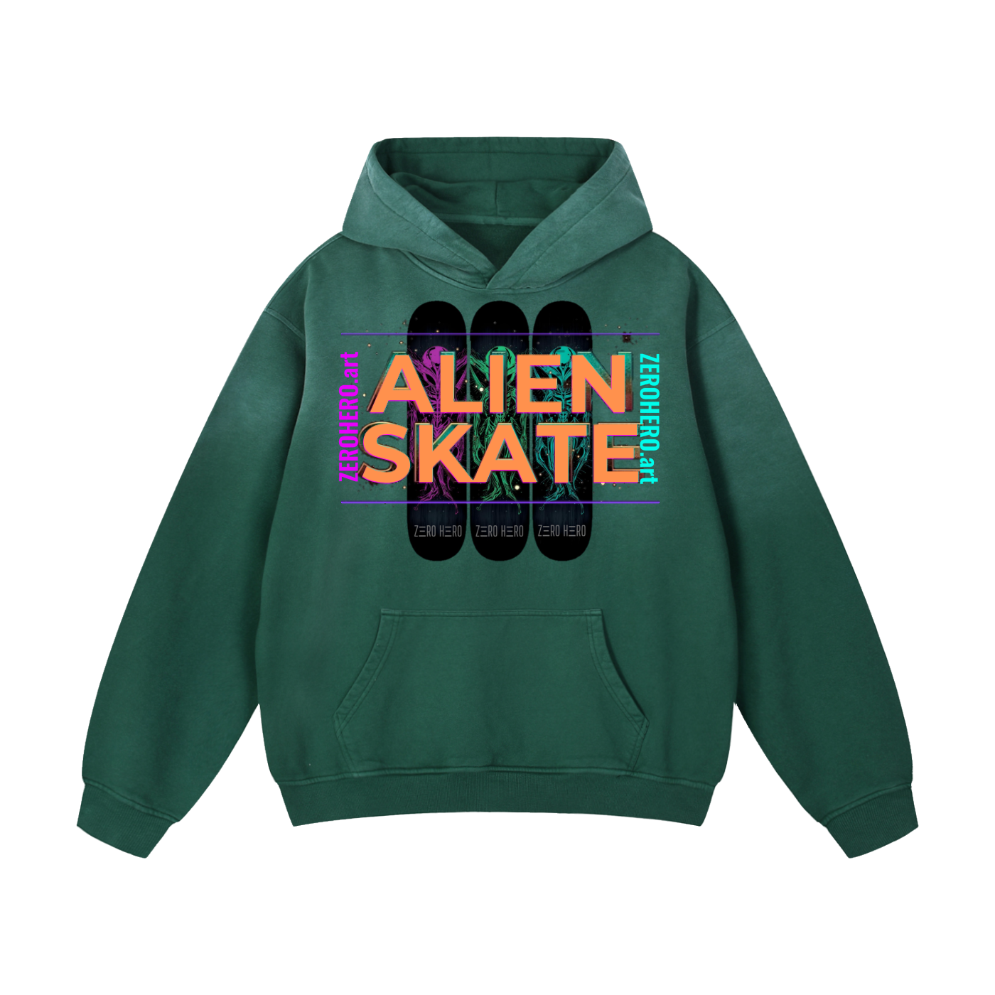 ALIEN SKATE