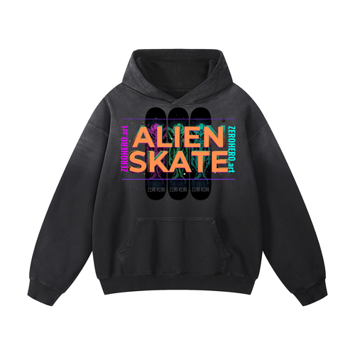 ALIEN SKATE