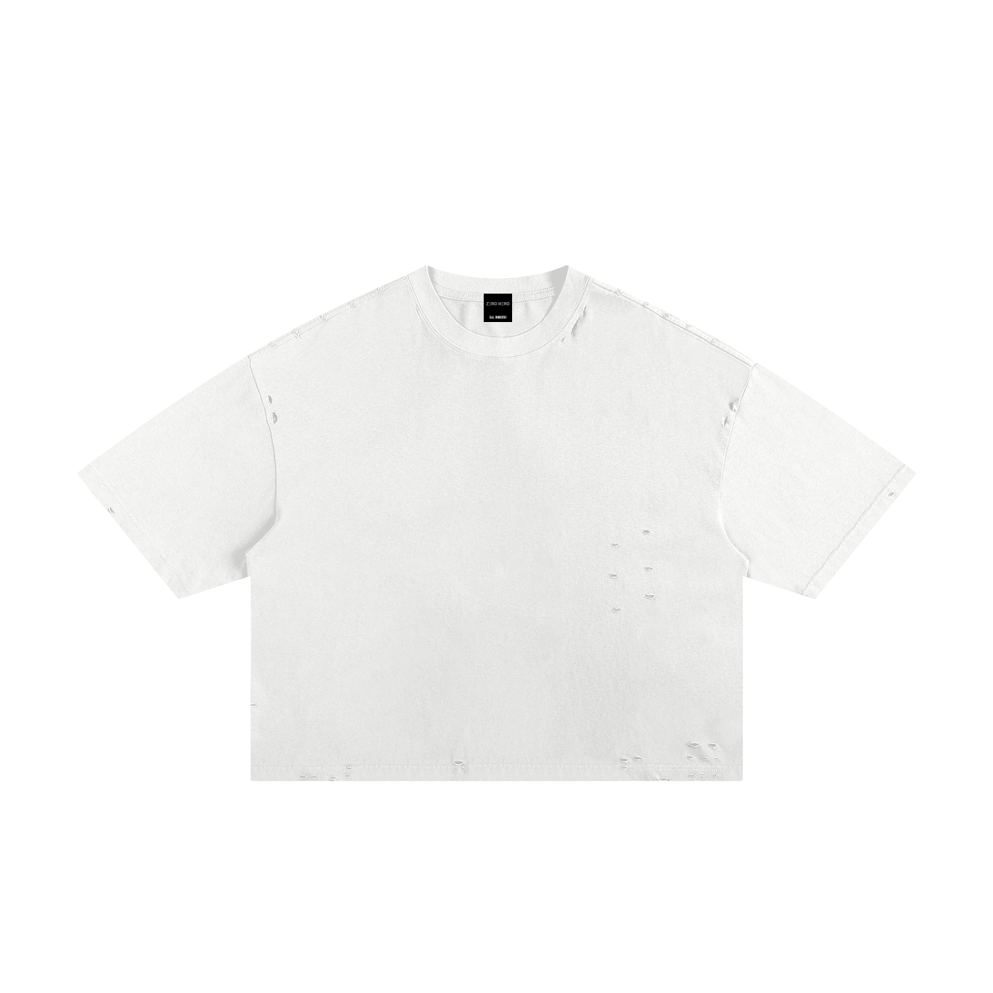 CLASSIC FRAYED