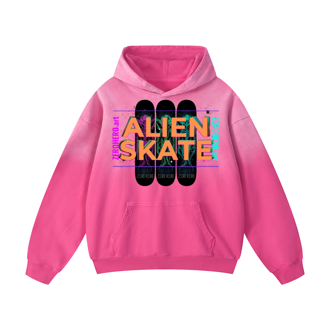 ALIEN SKATE