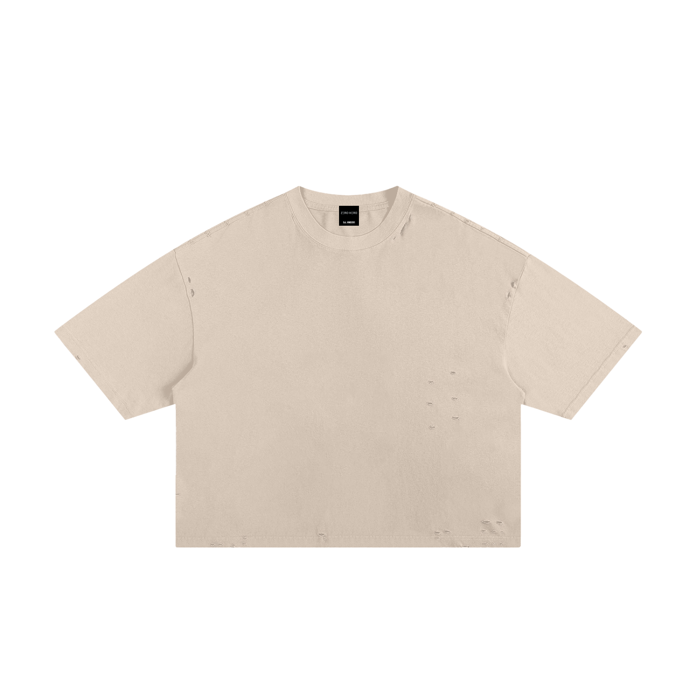 CLASSIC FRAYED