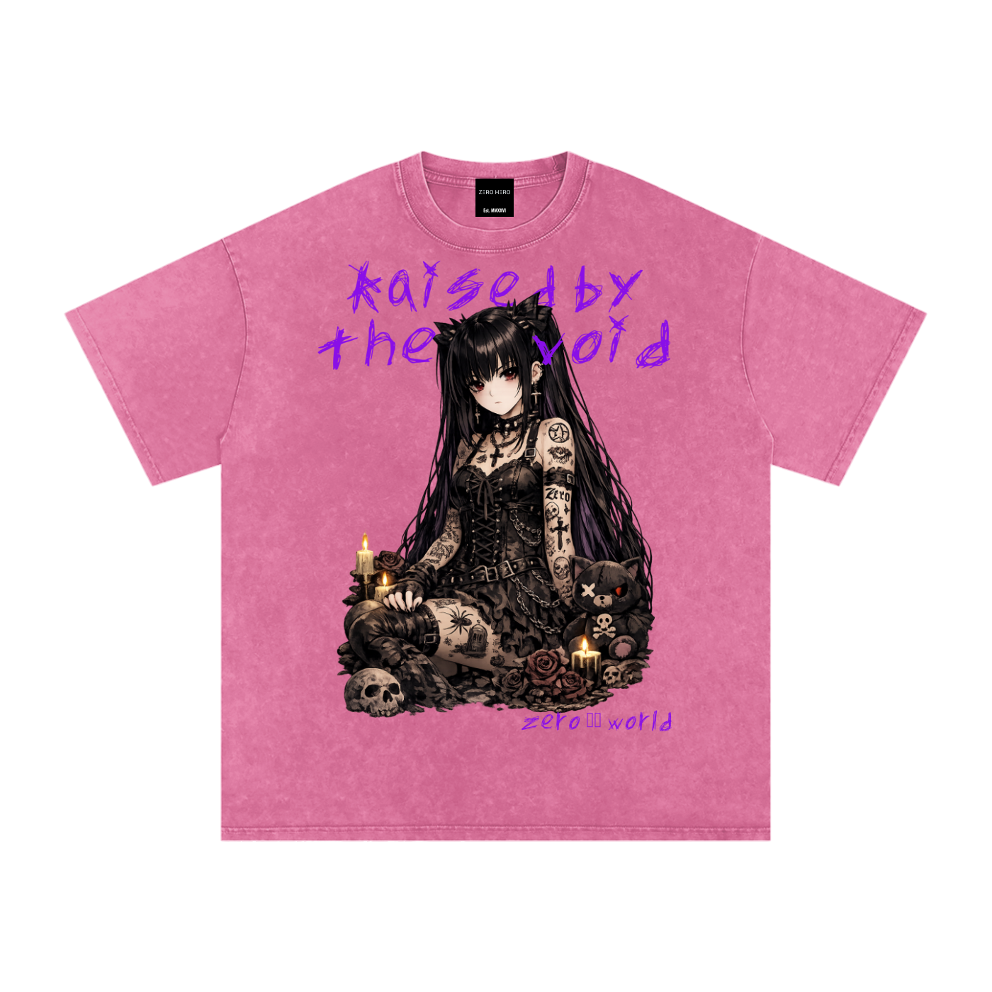 ZERO // WORLD