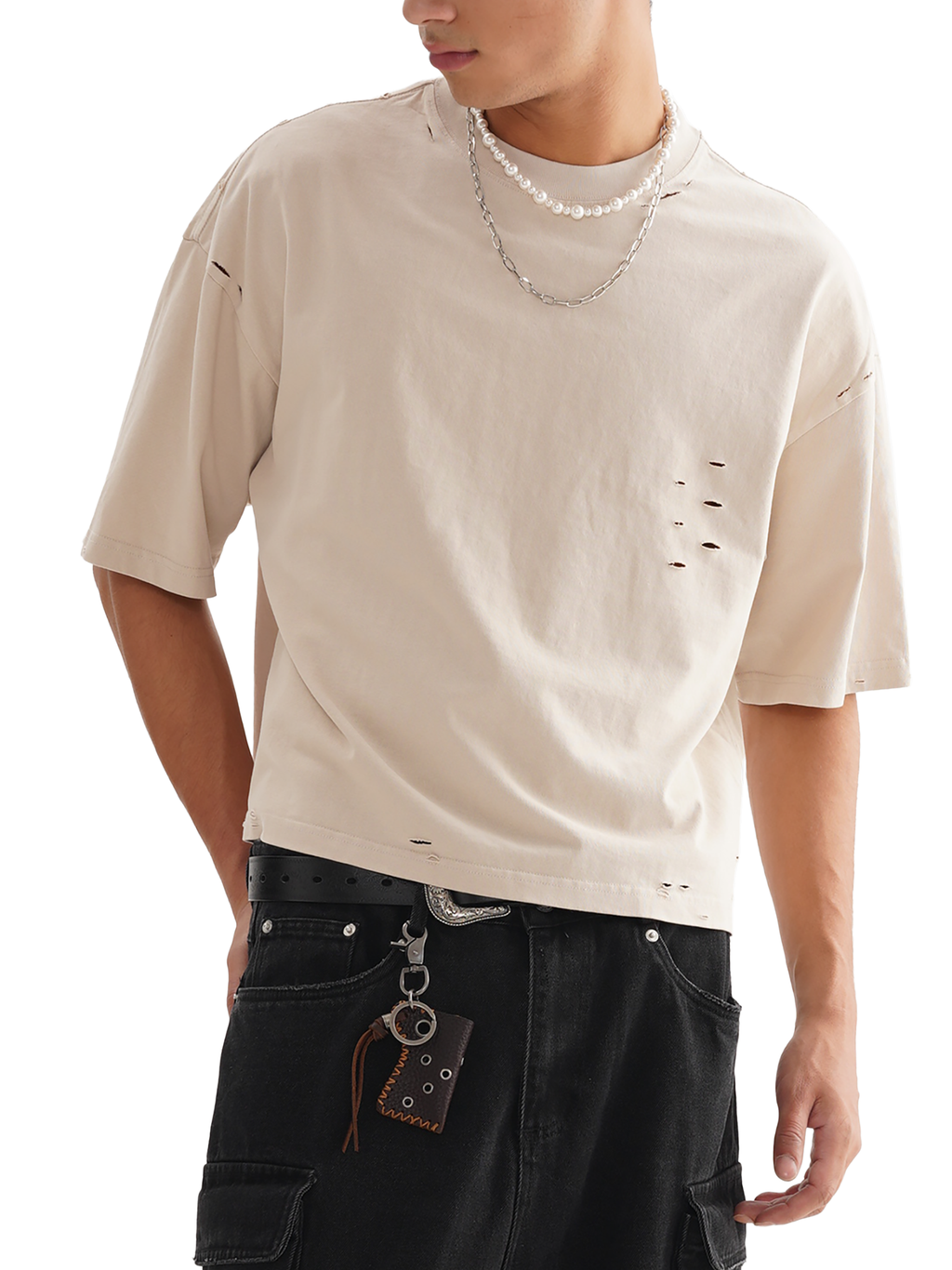 CLASSIC FRAYED